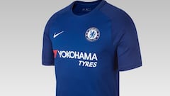 Kitted out for the 2017/18 season