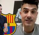 La opinión de Álvaro Benito sobre lo que espera del Barça de Xavi: "Obviamente será escuela..."