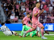 Hoyos: “Hicimos lo mejor que pudimos contra un rival metido en su arco”