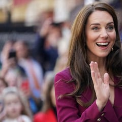 Kate Middleton encuentra un apoyo en la fe tras su diagnóstico de cáncer