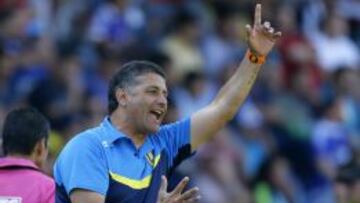 Fuentes espera reforzar algunas ideas futbolísticas que maneja su equipo.