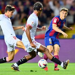 Un futbolista de LaLiga, en la agenda del Real Madrid para reforzar el lateral derecho