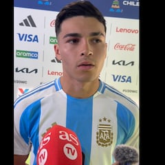 Los jugadores argentinos reaccionan a la eliminación de Chile del Mundial y dejan un potente mensaje: “Enfrentarlos hubiese sido...”