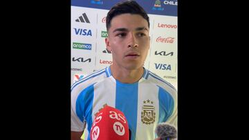 Los jugadores argentinos reaccionan a la eliminación de Chile del Mundial y dejan un potente mensaje: “Enfrentarlos hubiese sido...”