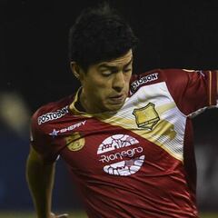 Kevin Salazar jugará en 2020 con Equidad
