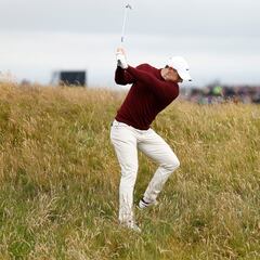 2024 Irish Open: Round 4 Sunday tee times and pairings