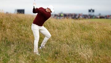 Northern Ireland's Rory McIlroy