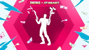 Fortnite and MrBeast are giving away $1 million dollars: here’s how, when and where to enter for a chance to win