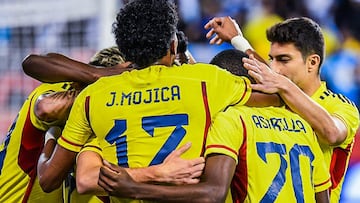 El balance del triunfo de Colombia ante Guatemala