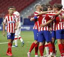La plantilla del Atlético da negativo en el último test