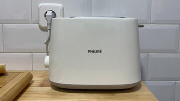 Tostadora Philips Daily Collection HD2581/00 en Amazon