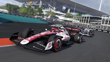 F1 22 confirma la fecha de la prueba de 10 horas con EA Play