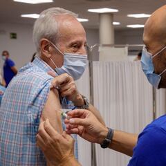 Las vacunas pierden efectividad: un estudio de Sanidad lo confirma