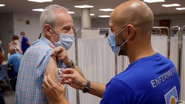 Las vacunas pierden efectividad: un estudio de Sanidad lo confirma