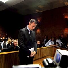 Pistorius podría obtener la libertad condicional tras el asesinato de su novia