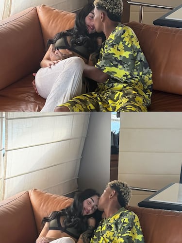 Los deportistas y famosos en las Redes Sociales