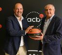 El MoraBanc Andorra y el Zunder Palencia, admitidos en la ACB
