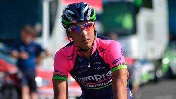 Conti: "Sabía que la fuga iba a llegar y me sentía bien"