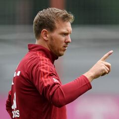 "No pasa nada por gritar a los jugadores, no voy a cambiar"