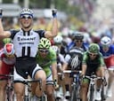 El Tour se despide de las Islas con victoria de Marcel Kittel