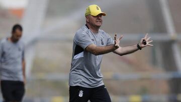 Gran Tarajal, primer rival de la pretemporada de Las Palmas