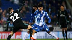 1x1 del Espanyol: Gerard, gigante blanquiazul con la espada afilada