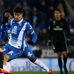 Espanyol 1-0 Real Madrid: resumen, resultado y gol