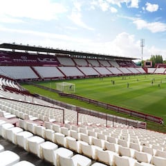 Suspendido el amistoso entre el Albacete y el Levante