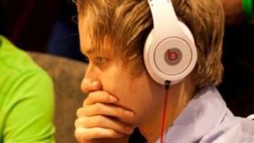 La historia de Ole-Kristian Nergard