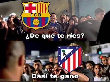 Los memes más divertidos de la jornada