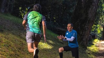 “Para mantener una carrera de nivel mundial, gasté un millón de dólares de mi bolsillo... Nunca me financió el Gobierno”