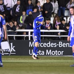 Empate insuficiente para Burgos y Ponferradina