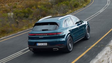 Porsche Cayenne 2024: ¿Cuándo llega a México este renovado SUV?