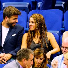 Primer reencuentro de Piqué y Shakira tras la mudanza de la cantante a Miami