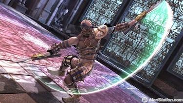Soul Calibur IV enseña a sus luchadores en nuevas capturas