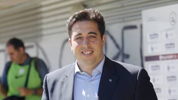 26/05/19 PARTIDO SEGUNDA DIVISION B FUENLABRADA RECREATIVO DE HUELVA
JONATHAN PRAENA