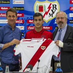 Franco Cristaldo: "Tengo la espina de triunfar en Boca"