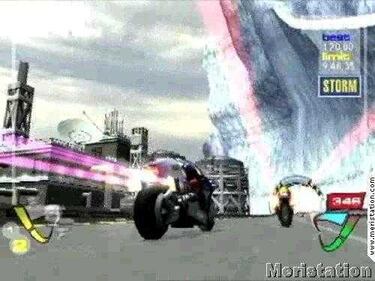 Extreme G3 (GameCube)