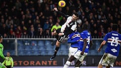 Cristiano Ronaldo wonder-goal: "Did I seriously jump 2.56 metres?"