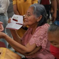 Inicia pago Pensión Bienestar para Adultos Mayores: calendario oficial del depósito de 6 mil 200 en mayo