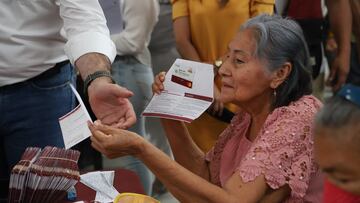 El miércoles 8 de mayo inicia la entrega de 6 mil 200 pesos de la Pensión Bienestar para adultos mayores: conoce el calendario oficial aquí.