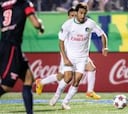Raúl González, nombrado mejor jugador de la semana en la NASL