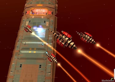 Ya se puede modificar Homeworld 2