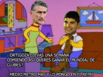 Los 'memes' de la final Real Madrid-San Lorenzo