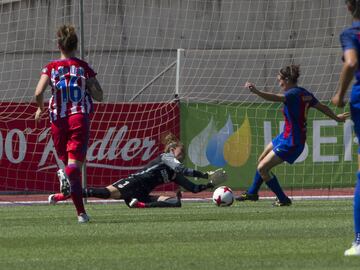 El Barcelona gana la Copa de la Reina al Atlético de Madrid