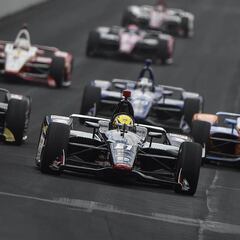 Así funciona la clasificación de la Indy 500: 'Fast Nine', 'Last Row'...