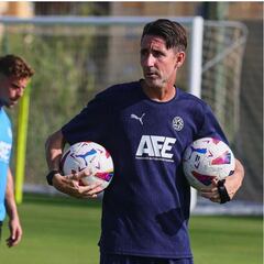 Pablo Redondo: “En Valencia lo vimos muy negro... ahora toca disfrutar”