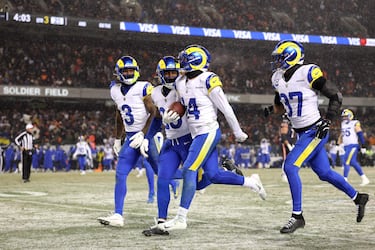 Stafford advierte: “Confíen y dejen que los resultados lleguen”