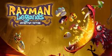 Rayman Legends: Definitive Edition