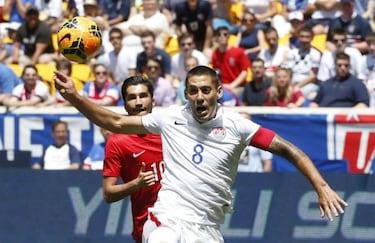 Historical top scorers at the CONCACAF Gold Cup: full list